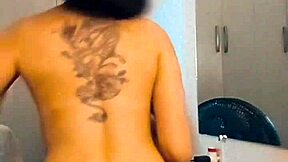 hot teen 18+ dances and masturbates outdoors 😏