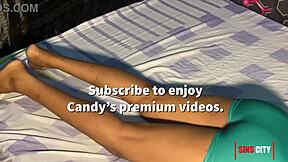 Sins city featuring candy hush full videos