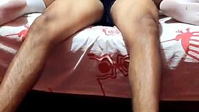 Beautiful Latina college girl Santa Cruz gets her ass fucked for cash in homemade casting