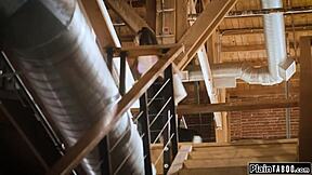 Big Tits Actress Does Anything For Role!