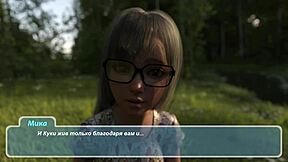 Complete Gameplay of Happy Summer Rework Part 5