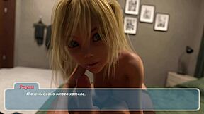 Complete Gameplay of Happy Summer Rework Part 5