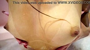 Amanda Borges Fucks Her Tight Ass