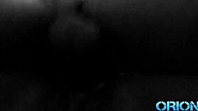 Latina cousin offers her virgin ass in doggystyle casting.