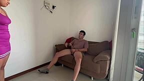 my beautiful student roommate talks dirty about her pussy and ass with big cock