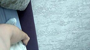 Why Does This Cute Brunette Student Give Early Morning Blowjob Creampie to Her Dom?