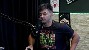 Girl faints during sex, gets squirting in difficult positions with dirty talk