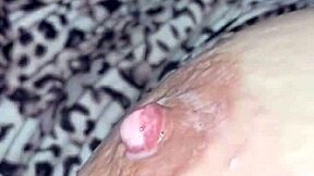 Kinky food fetish masturbation with ice cream in pussy, wants BBC