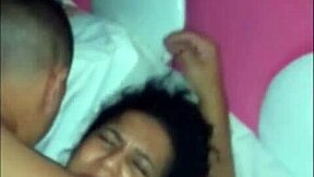 karina, this hot milf, gets creampied by two young guys in a swingers group session while her husband watches