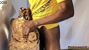 i enjoyed a sweet session in doggy style.