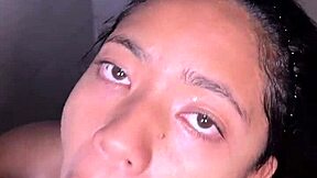 I Eat Dessert Before Dinner With Ball Licking!