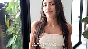 If You Get Hard Ill Have to Suck Your Dick - Sexy Dancing