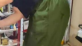 मैंने ऑफिस में अपनी स्टेप कजिन को चोदा 😏