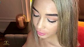 Rika Fane Gets Fucked By Christian Clay Who Cums In Her Hot Pussy!