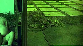 Hairy teen babe fucked and feet fetish sex first time