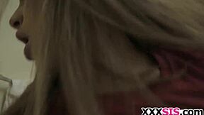 freaky teen 18+ stepsis kimmy granger takes a monster cock in homemade hardcore