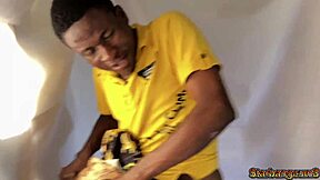 i enjoyed a sweet session in doggy style.