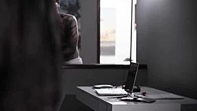 Kendra Spade Offers Virgin Ass to Stepbrother