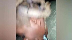 Cheating Blowjob In Car With Black Cock