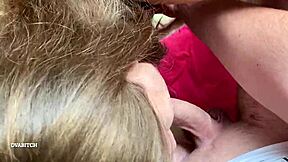 Cute Slutty Babe Sucking Sucking Dick And Mouth Fucked Till Getting Oral Creampie!