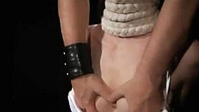 Young 18+ Slave Punished And Fucked In Bondage Submission