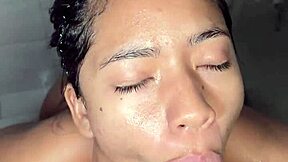 I Eat Dessert Before Dinner With Ball Licking!