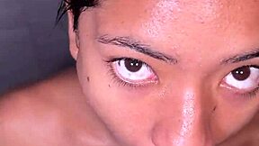 I Eat Dessert Before Dinner With Ball Licking!