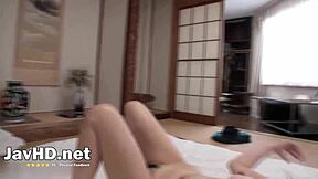 the horny asian woman railed hard until creampie in uncensored jav