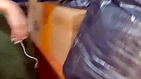 मैंने ऑफिस में अपनी स्टेप कजिन को चोदा 😏