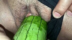 Small DICK struggles in neighbor whore's TIGHT PUSSY!