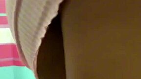 ebony babe strip tease and having fun with my juicy virgin chocolate pussy until i scream and cream