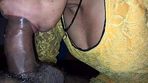 Garam bhabhi inserts devar's long lund into her chut for anal creampie with big tits