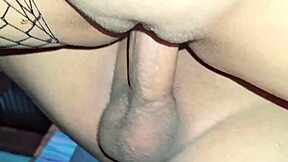 Latina Teen Gets Anal In Both Holes, Feels So Good!