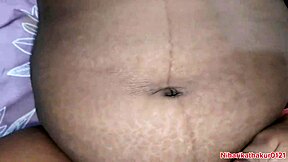 Multiple cumshots with sexy neighbor 😏