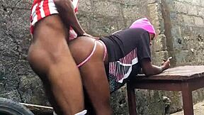 she begged me to fuck her hard and make her pussy talk outdoors