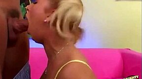 Another Sexy Girl That Loves Getting It in Her Sweet Ass Is Named Georgia Peach