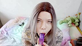 Furiyssh Feels Excited Using Toys Before Party