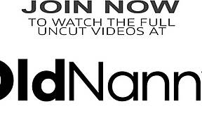 Curvy blonde mature musa enjoys sucking manix