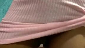 ebony babe strip tease and having fun with my juicy virgin chocolate pussy until i scream and cream