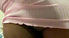 ebony babe strip tease and having fun with my juicy virgin chocolate pussy until i scream and cream