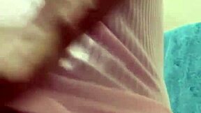 ebony babe strip tease and having fun with my juicy virgin chocolate pussy until i scream and cream