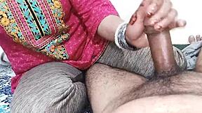 Muslim mistress engages in dirty relations with servant!