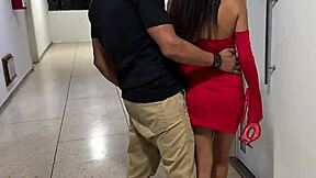 I FUCKED in SWING and TOOK her HOME