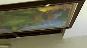 Terrible orgasmo de la chata