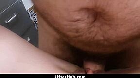 Why did the guard bring me to the office and rip my clothes for rough interrogation?