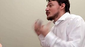 Sam the Boss Fucked His Secretary in the Ass