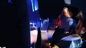 double facial surprises little stepsis