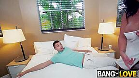 Hey, how about I take control here and get that creampie inside me? Kailani Kai rules.