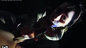 double facial surprises little stepsis