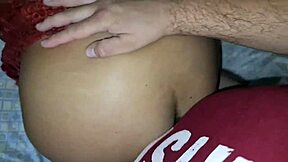 18-Year-Old Putita Swallows Her Padrastro's Cum In Hotel Before Heading Home